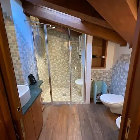 Apartamento Mansarda Nel Centro Di Cortina D Ampezzo *