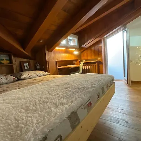 Mansarda Nel Centro Di Cortina D Ampezzo *